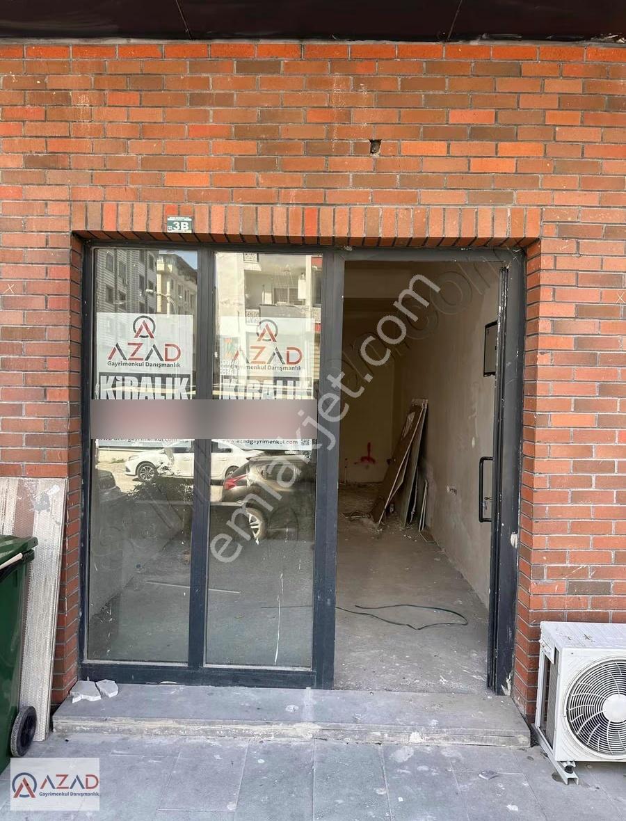 Azad-metin Tamer Sitesinde Kiralık İşyeri - Görsel 4