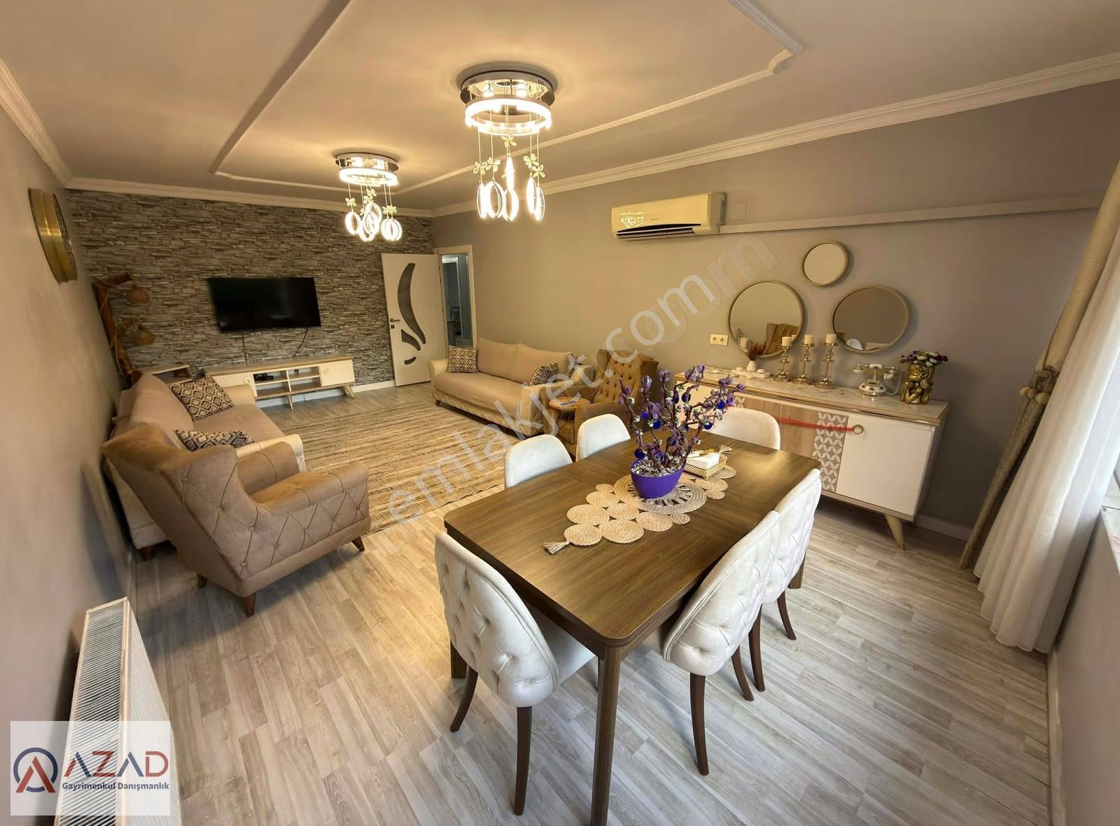 Azad- Raufbey Mah. Atatürk Caddesi Civarı 4+1 200m2 Satlık Daire - Görsel 5