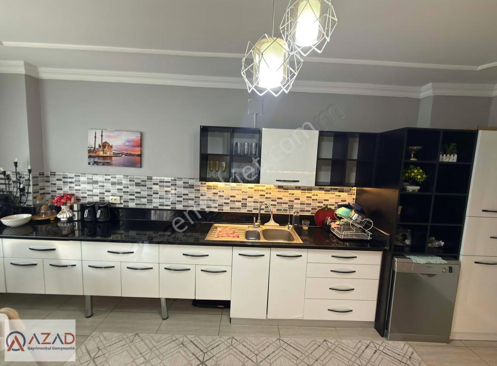 Azad- Raufbey Mah. Atatürk Caddesi Civarı 4+1 200m2 Satlık Daire - Görsel 23