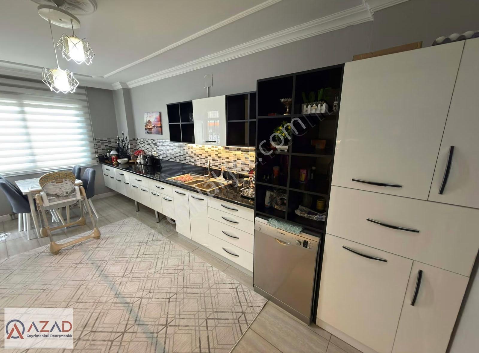 Azad- Raufbey Mah. Atatürk Caddesi Civarı 4+1 200m2 Satlık Daire - Görsel 33