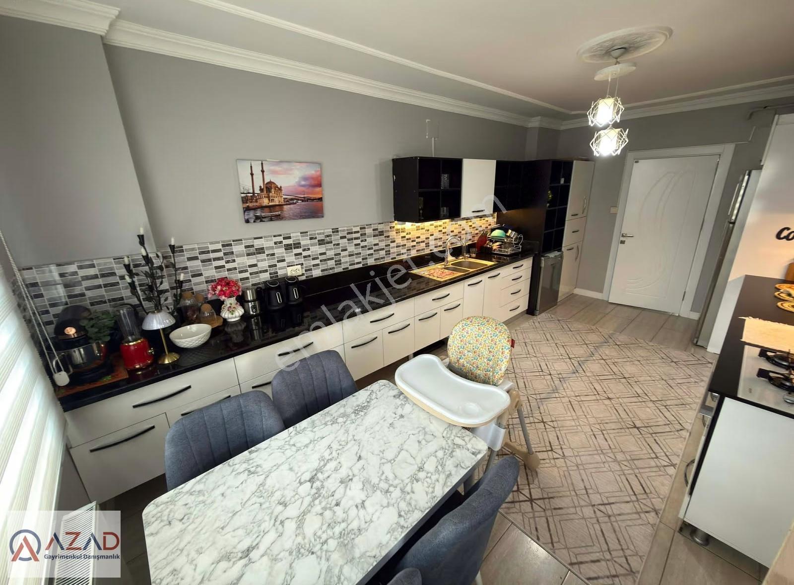 Azad- Raufbey Mah. Atatürk Caddesi Civarı 4+1 200m2 Satlık Daire - Görsel 22
