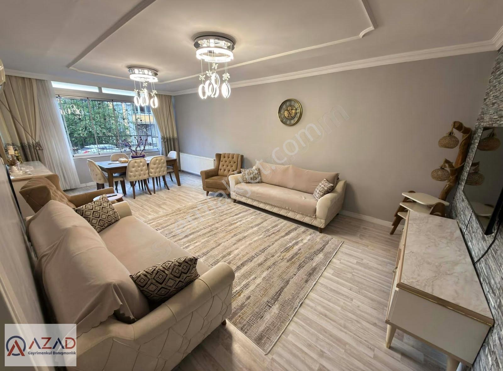 Azad- Raufbey Mah. Atatürk Caddesi Civarı 4+1 200m2 Satlık Daire - Görsel 24