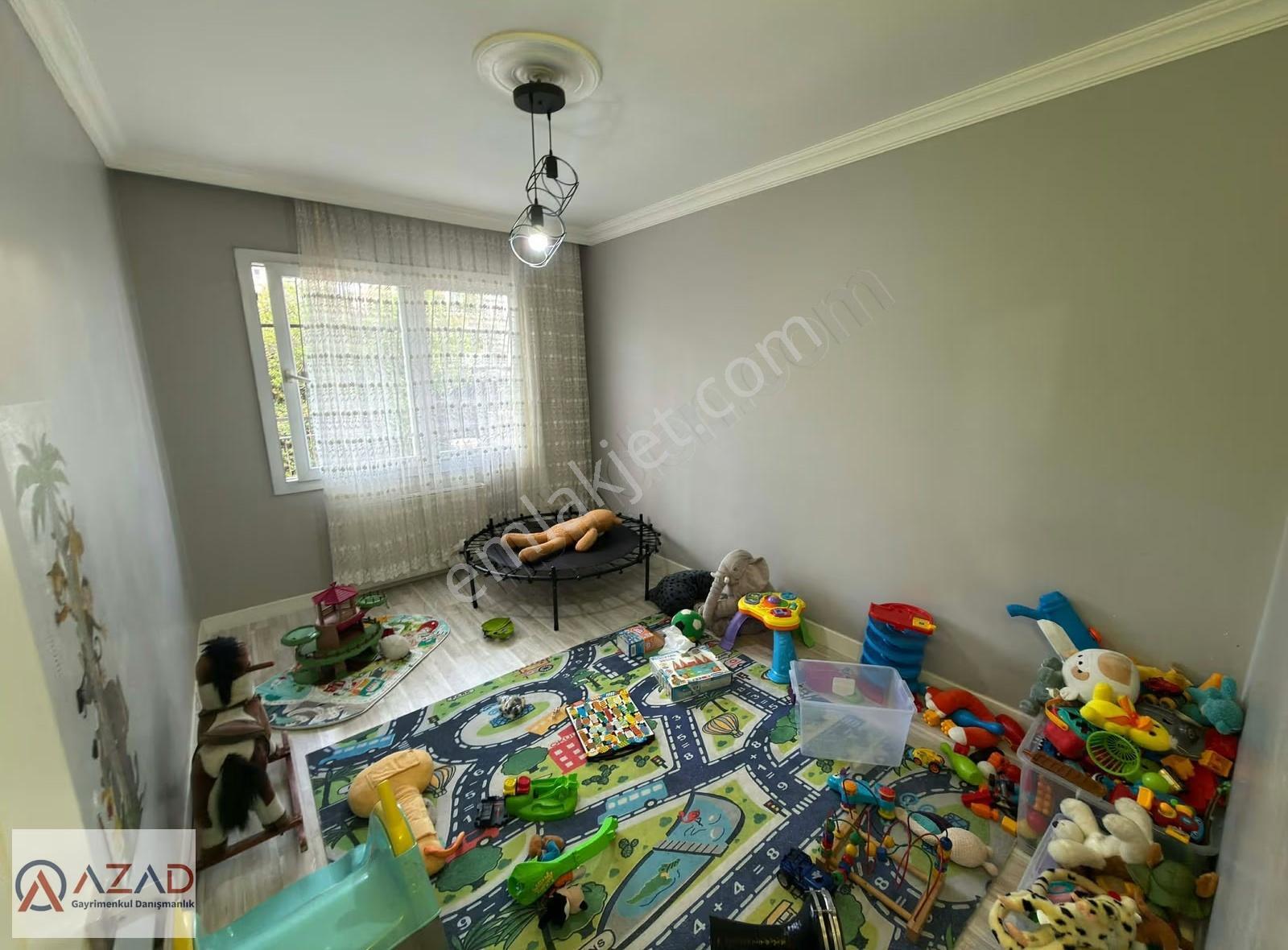 Azad- Raufbey Mah. Atatürk Caddesi Civarı 4+1 200m2 Satlık Daire - Görsel 32