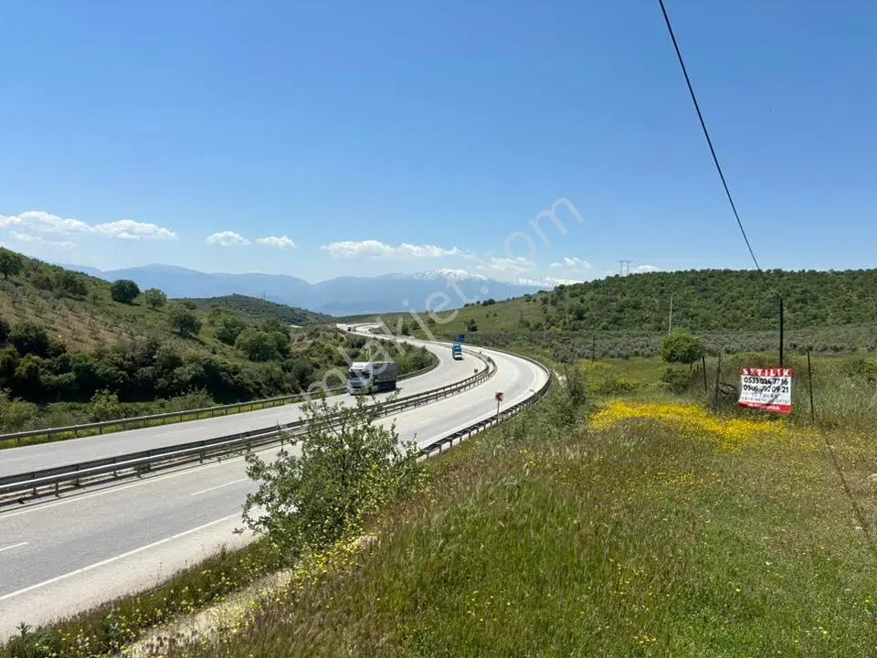 Tc Emlaktan Satılık ​ 93 Dönüm Tarla Ve Ciftlik