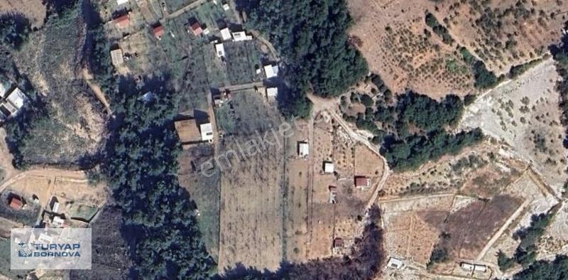 Turyap Bornova'dan Damlacık'ta 500 M2 Satılık Tarla