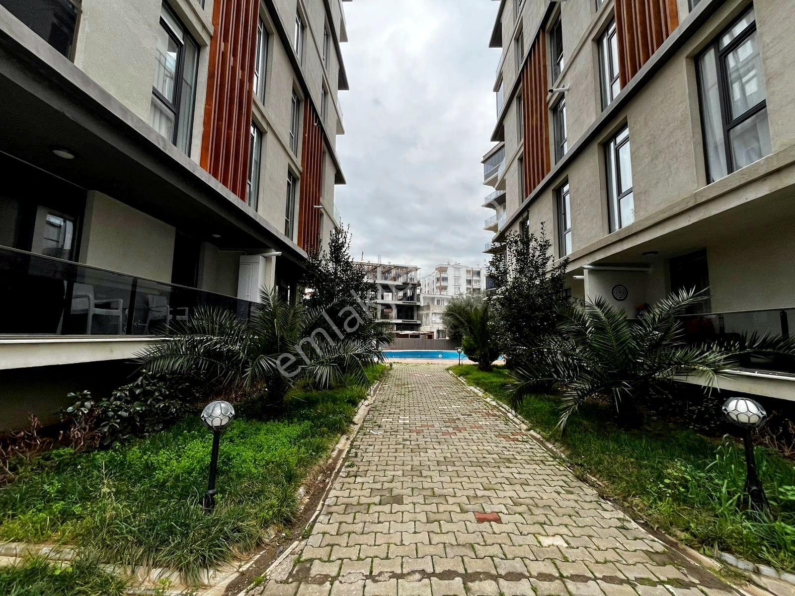 🛑🛑aktif'ten Kadıköy'de Satılık Yüzme Havuzlu Doğalgazlı Geniş 1+1 Daire - Görsel 30