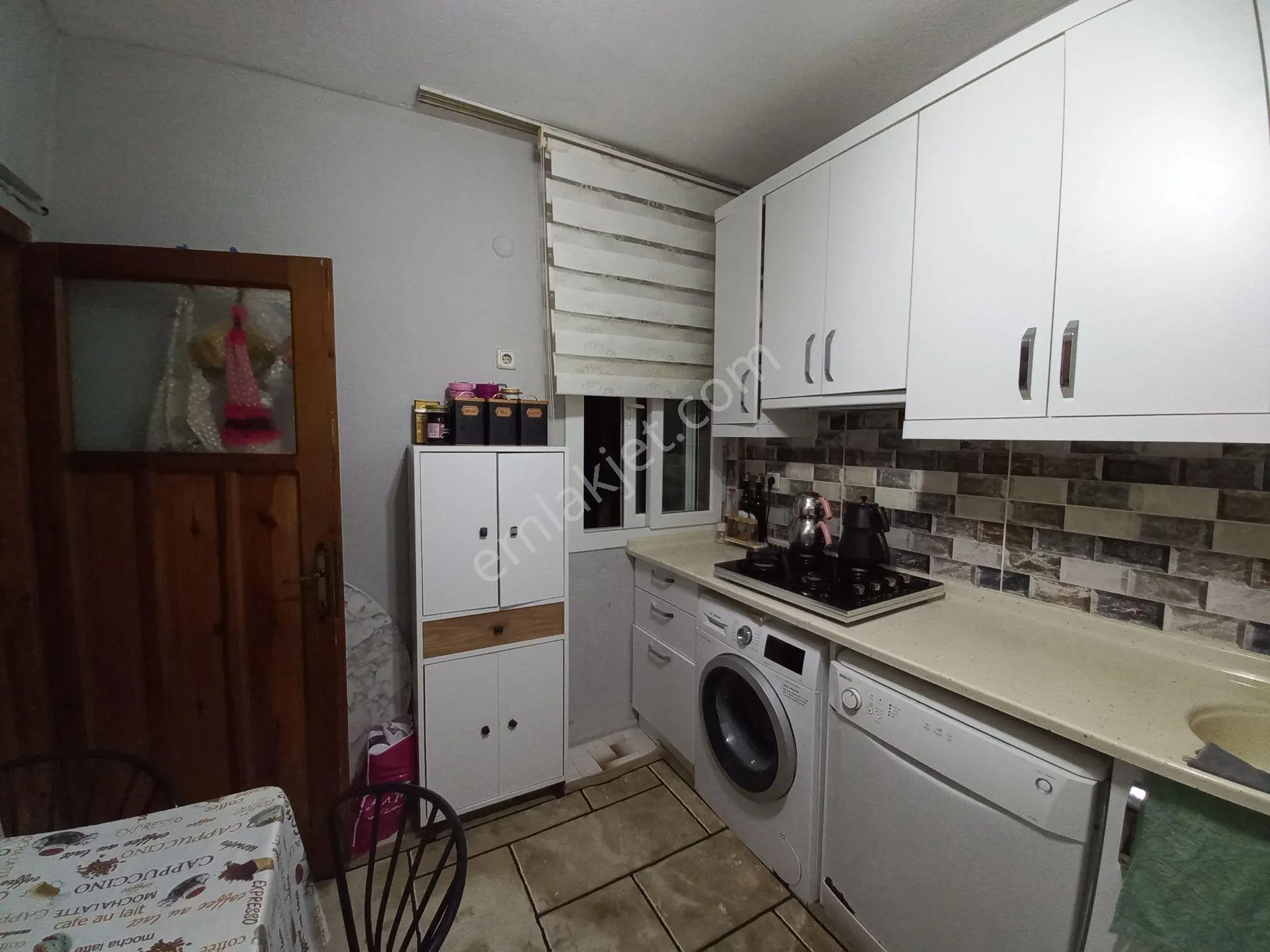Bornova Serintepe'de Satılık 2+1 Zemin Kat Daire - Görsel 2
