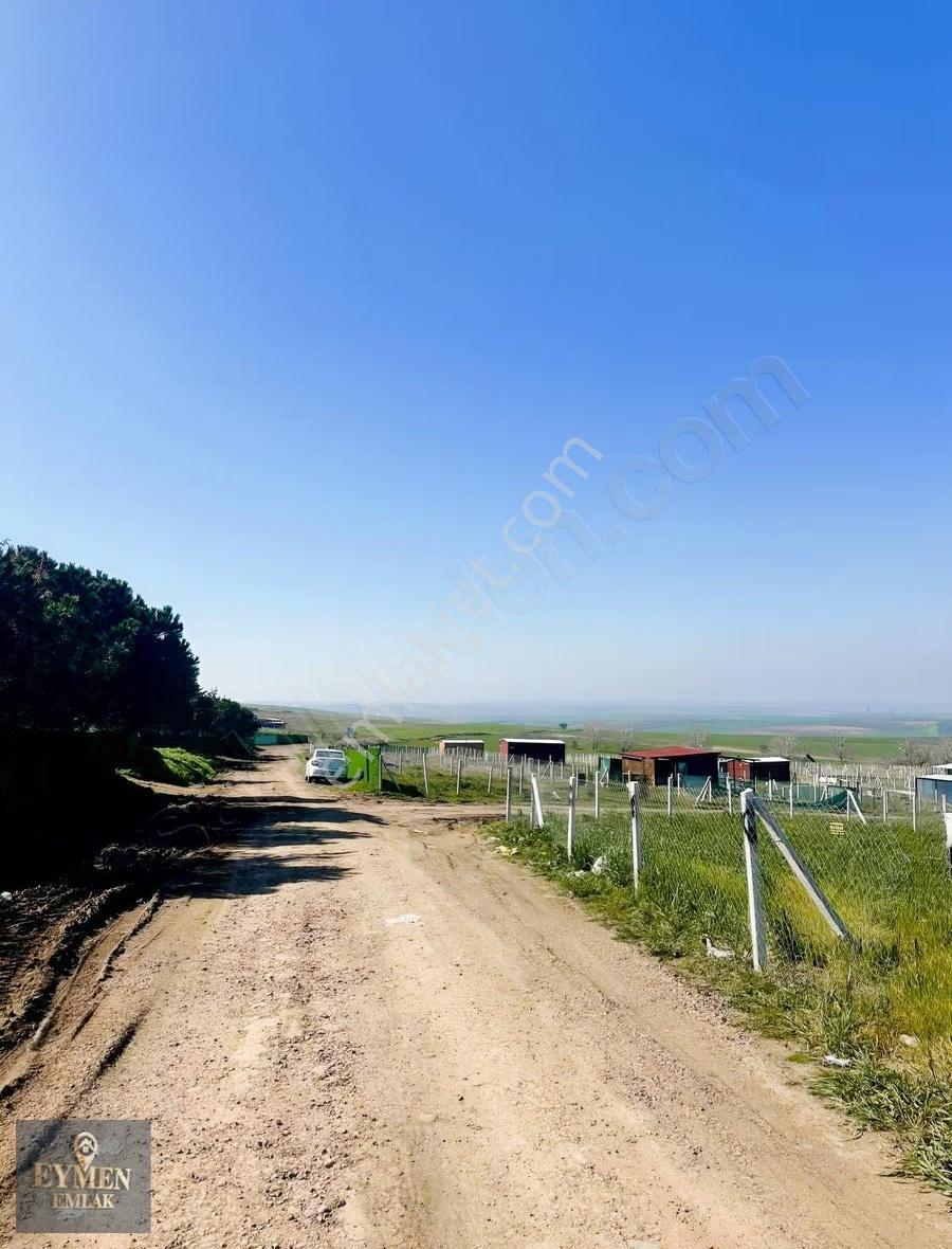 320 M Denize 4 Km Mesafede Yeniçiftlikte Arsa - Görsel 8