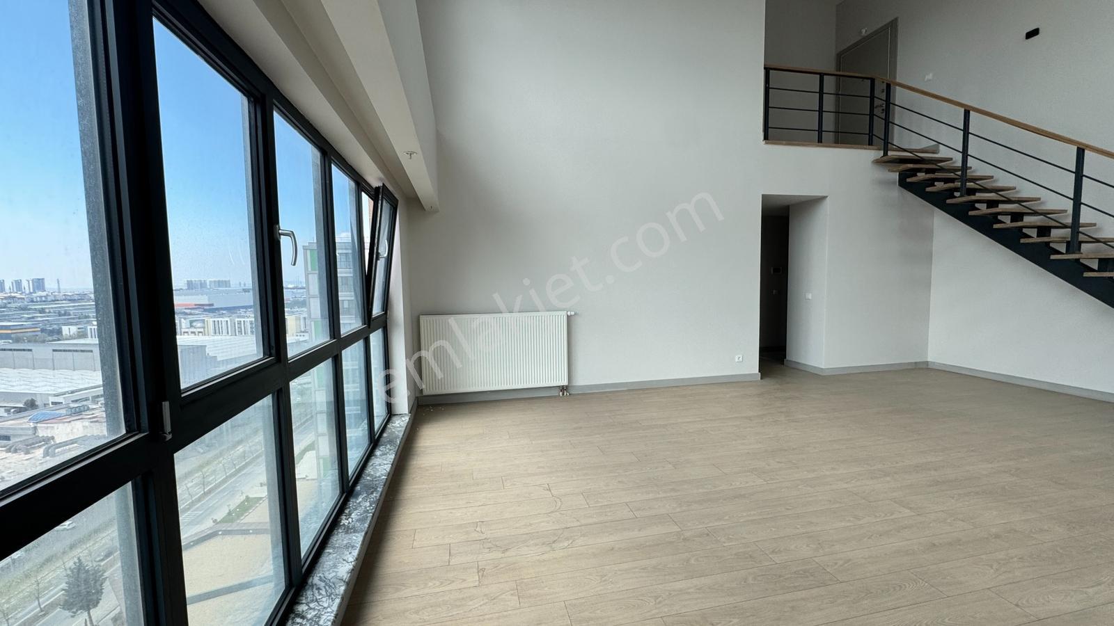 Akzirve Strada Projesinde Ayrıcalıklı 5+1 Dubleks Penthouse - Görsel 21