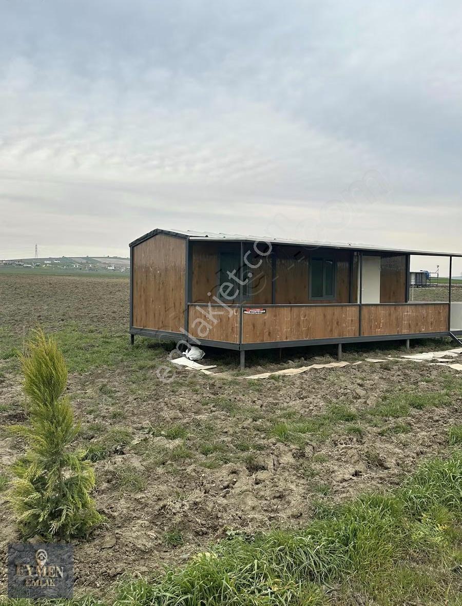 1000m2 İçinde Satılık 1+1 Konteynır Doğa Deniz! - Görsel 11
