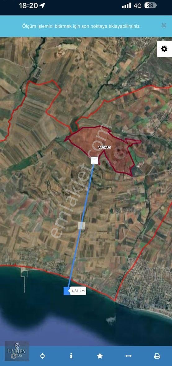 1000m2 İçinde Satılık 1+1 Konteynır Doğa Deniz! - Görsel 4