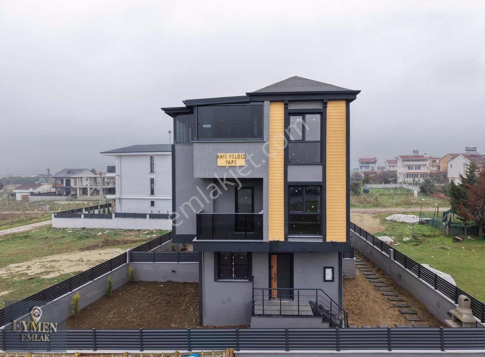 Ultura Lüx Merkezi Konumda Villa Satıştadır - Görsel 11