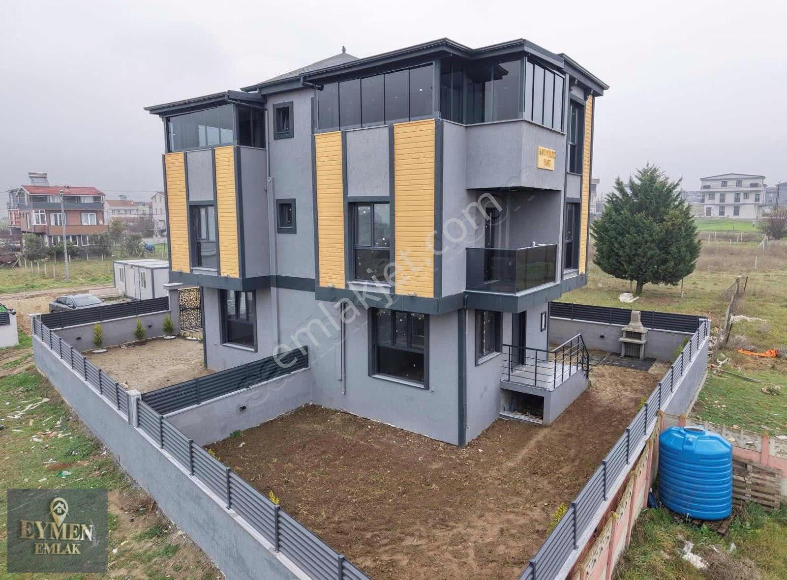 Ultura Lüx Merkezi Konumda Villa Satıştadır - Görsel 9