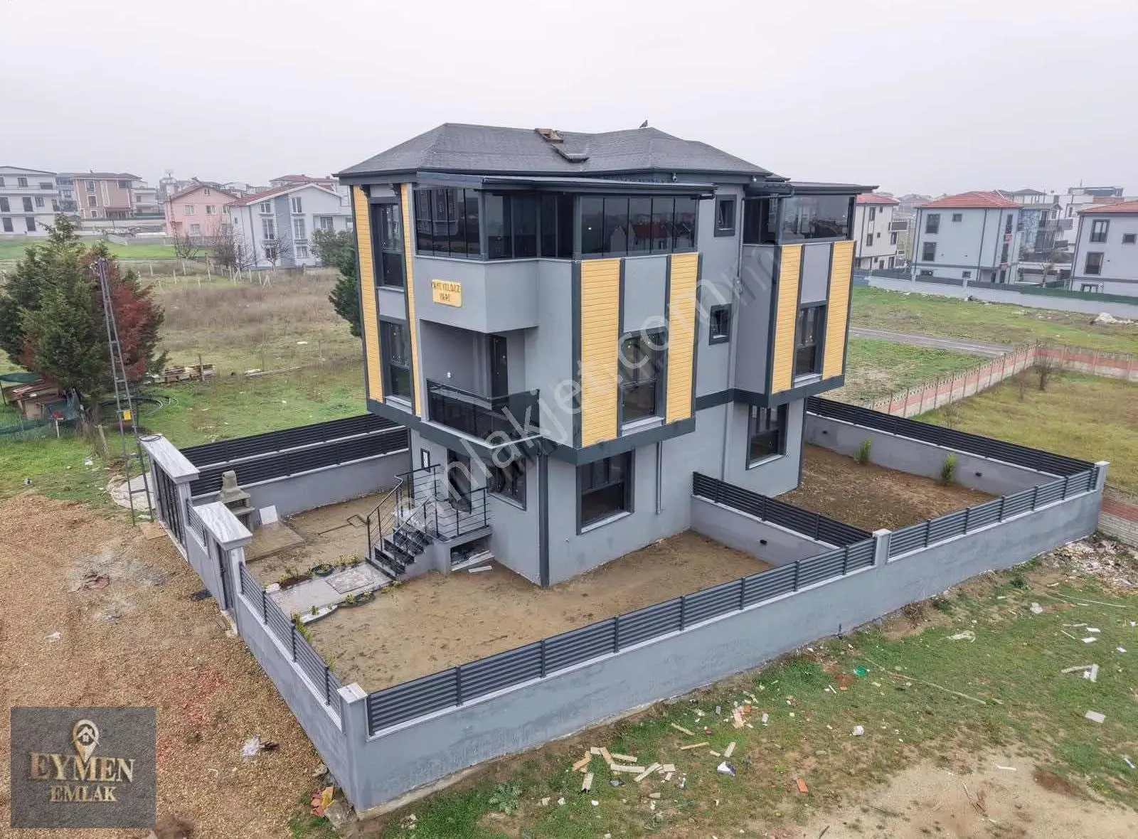 Ultura Lüx Merkezi Konumda Villa Satıştadır