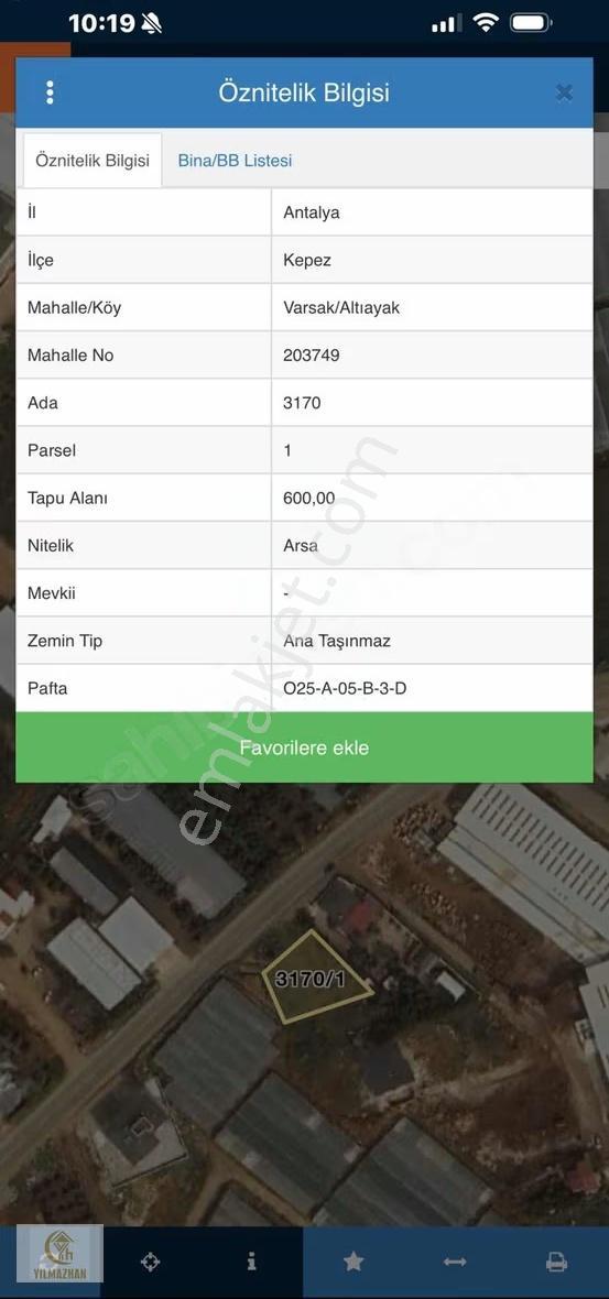 Kepez Altay Mahallesi 25'e 25 Köşe Başı Turi - Görsel 4