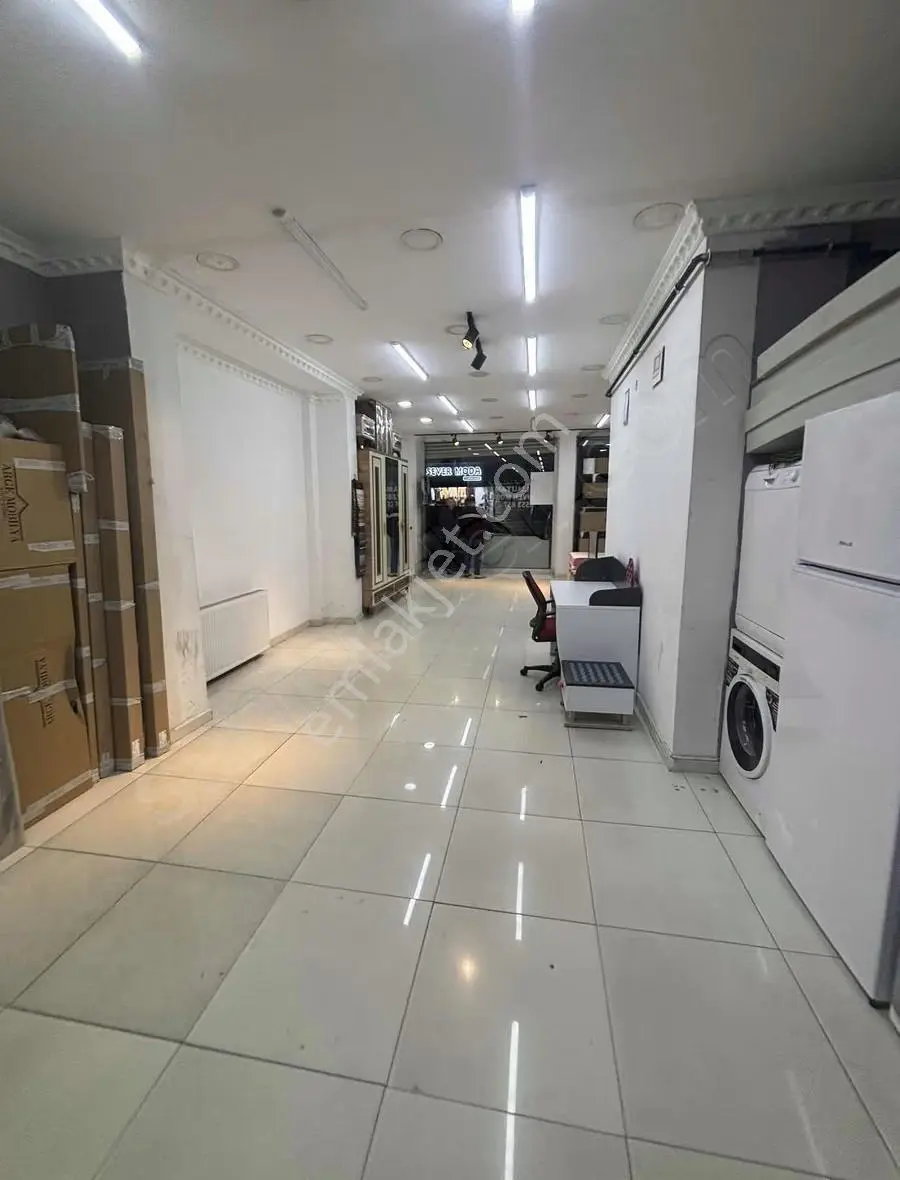 Çelik Yapıdan Kiralık Dükkan - Görsel 2