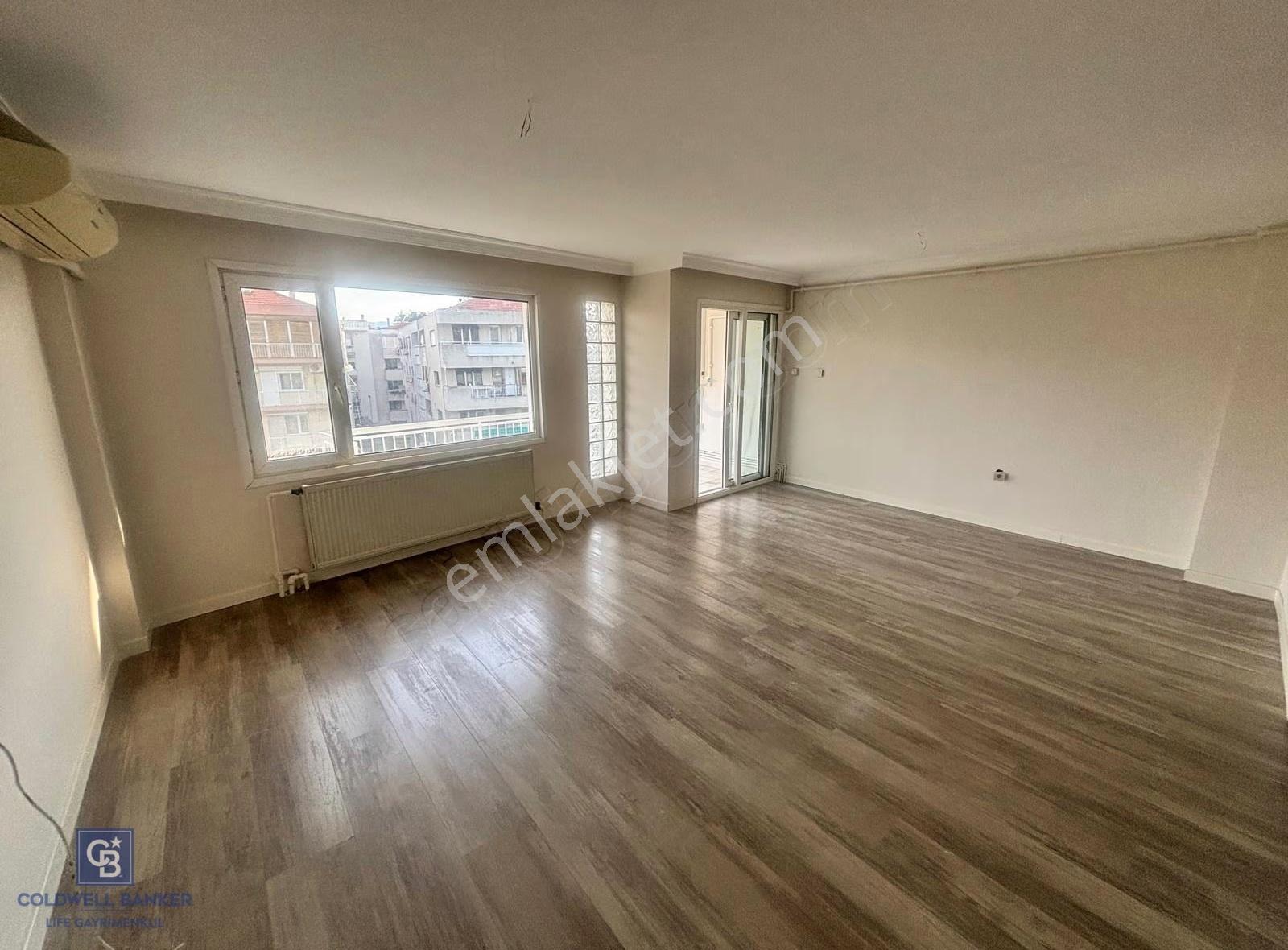 Karşıyaka Osmanbey Parkı Deniz Manzaralı 3+1 Kiralık Daire - Görsel 20