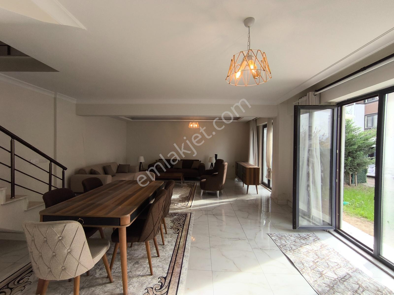 Turyaptan Geyvede Bahçeli 3+1 Dubleks Daire (kısa Süreli Eşyalı) - Görsel 16