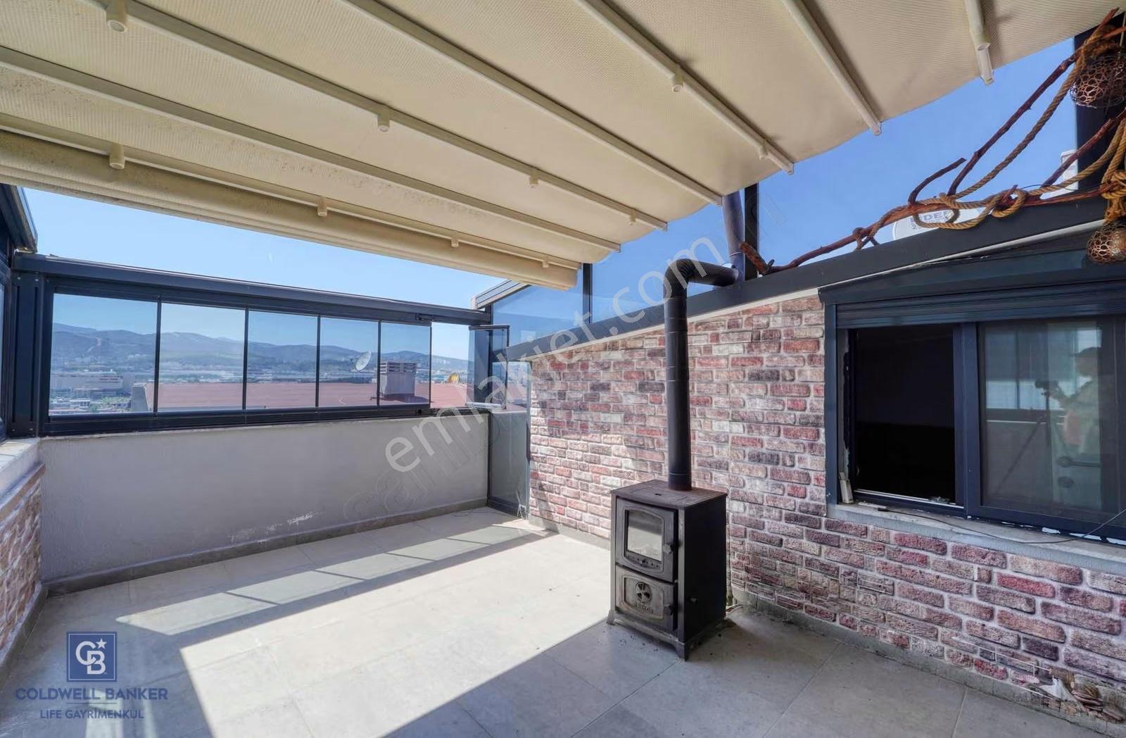 Gaziemir Beyazevler De Forleks Satılık 5+1 Villa - Görsel 21