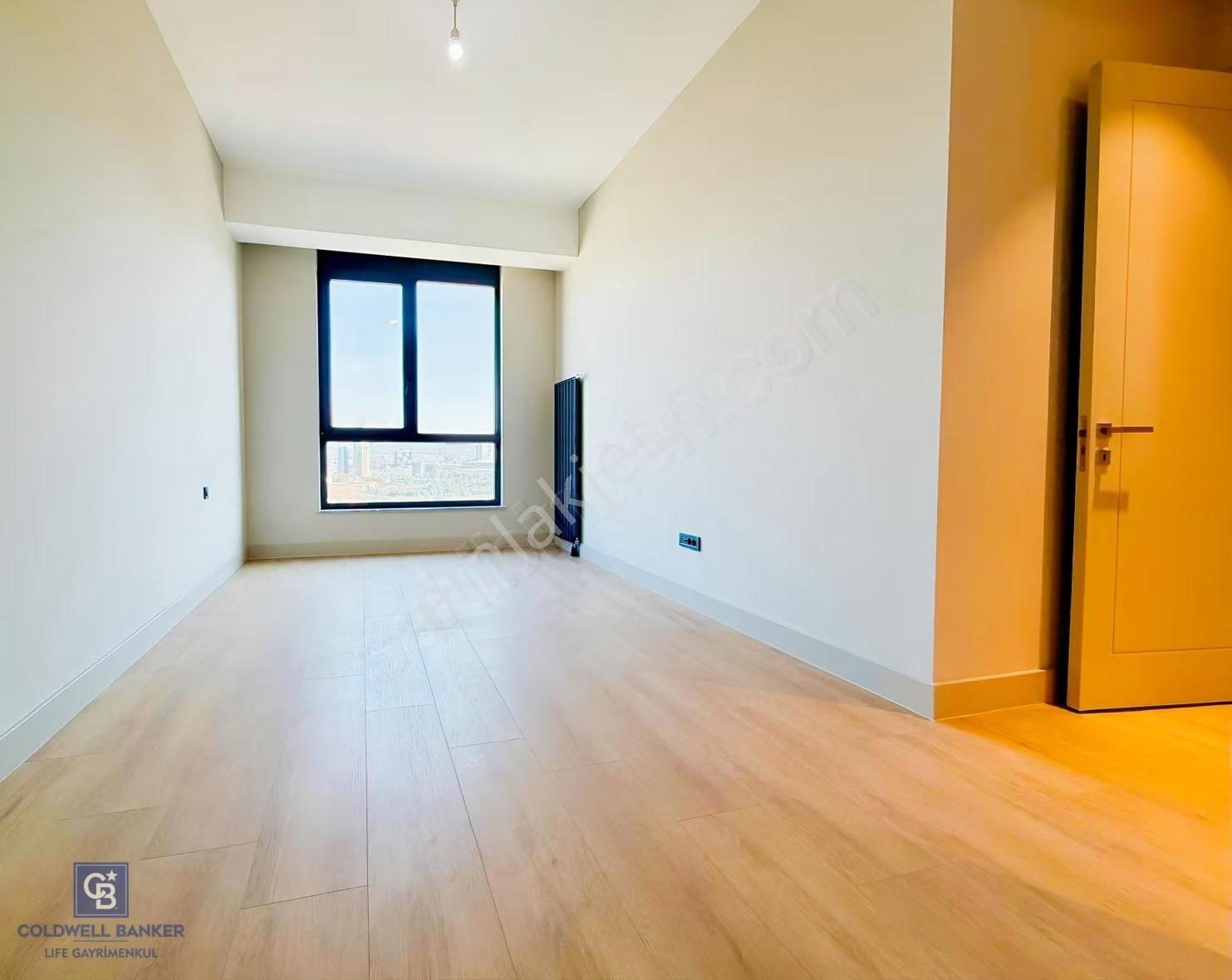 Aylin Berent'ten Evora İzmir'de Peyzaj -deniz Manzaralı Daire - Görsel 19