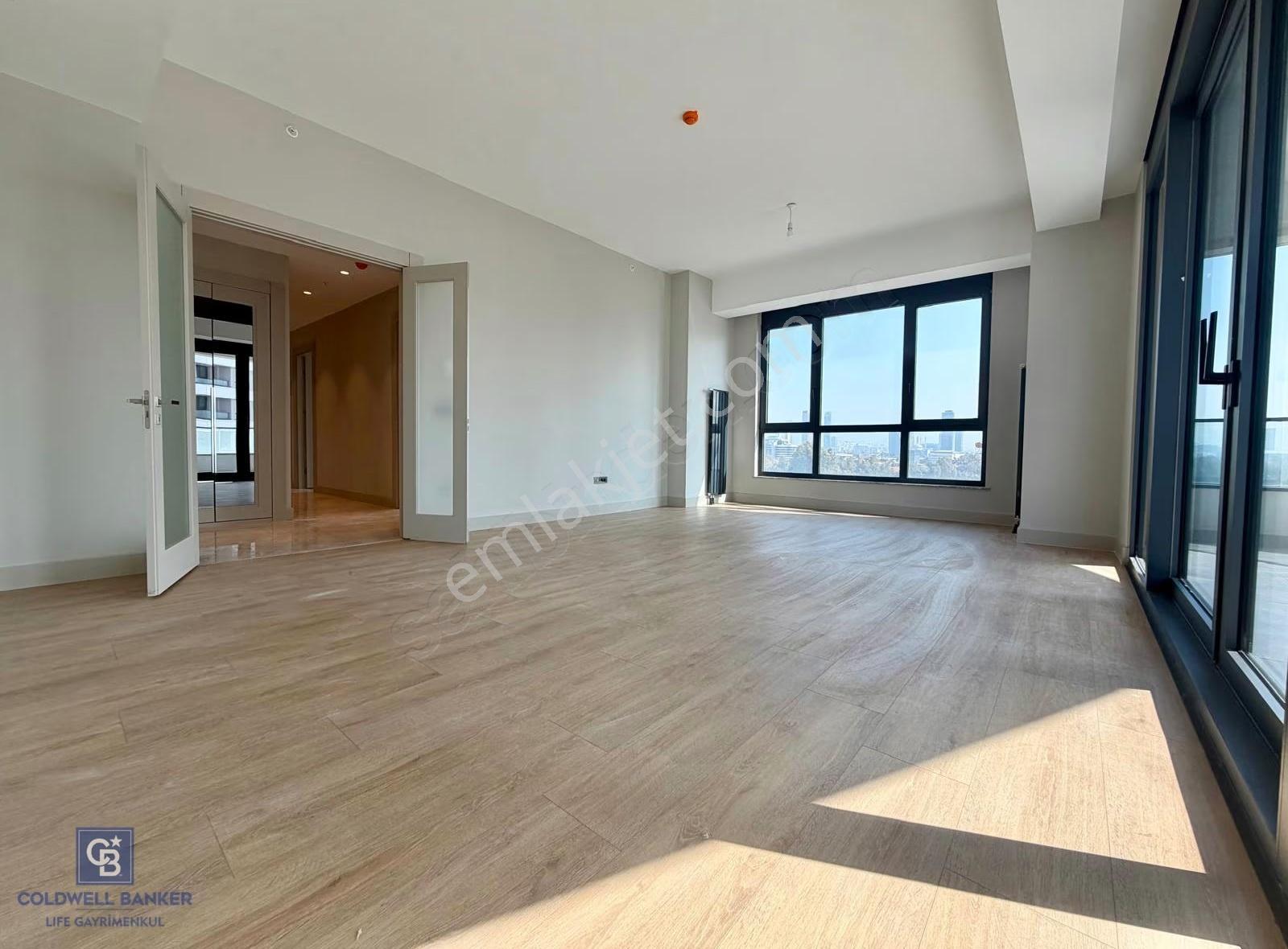 Aylin Berent'ten Evora İzmir'de Peyzaj -deniz Manzaralı Daire - Görsel 6