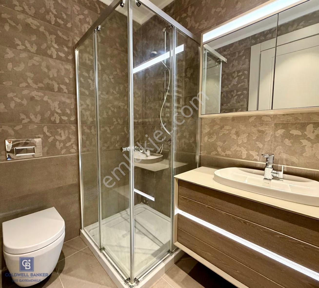 Aylin Berent'ten Evora İzmir'de Peyzaj -deniz Manzaralı Daire - Görsel 15