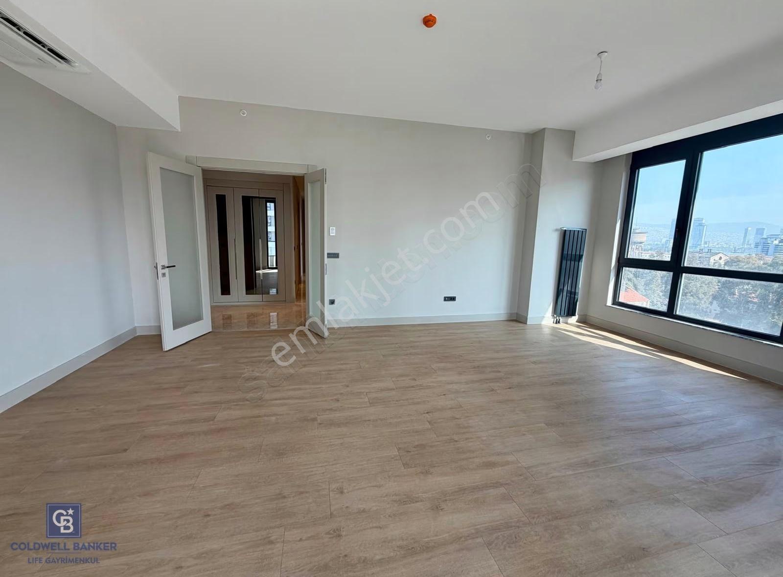 Aylin Berent'ten Evora İzmir'de Peyzaj -deniz Manzaralı Daire - Görsel 9