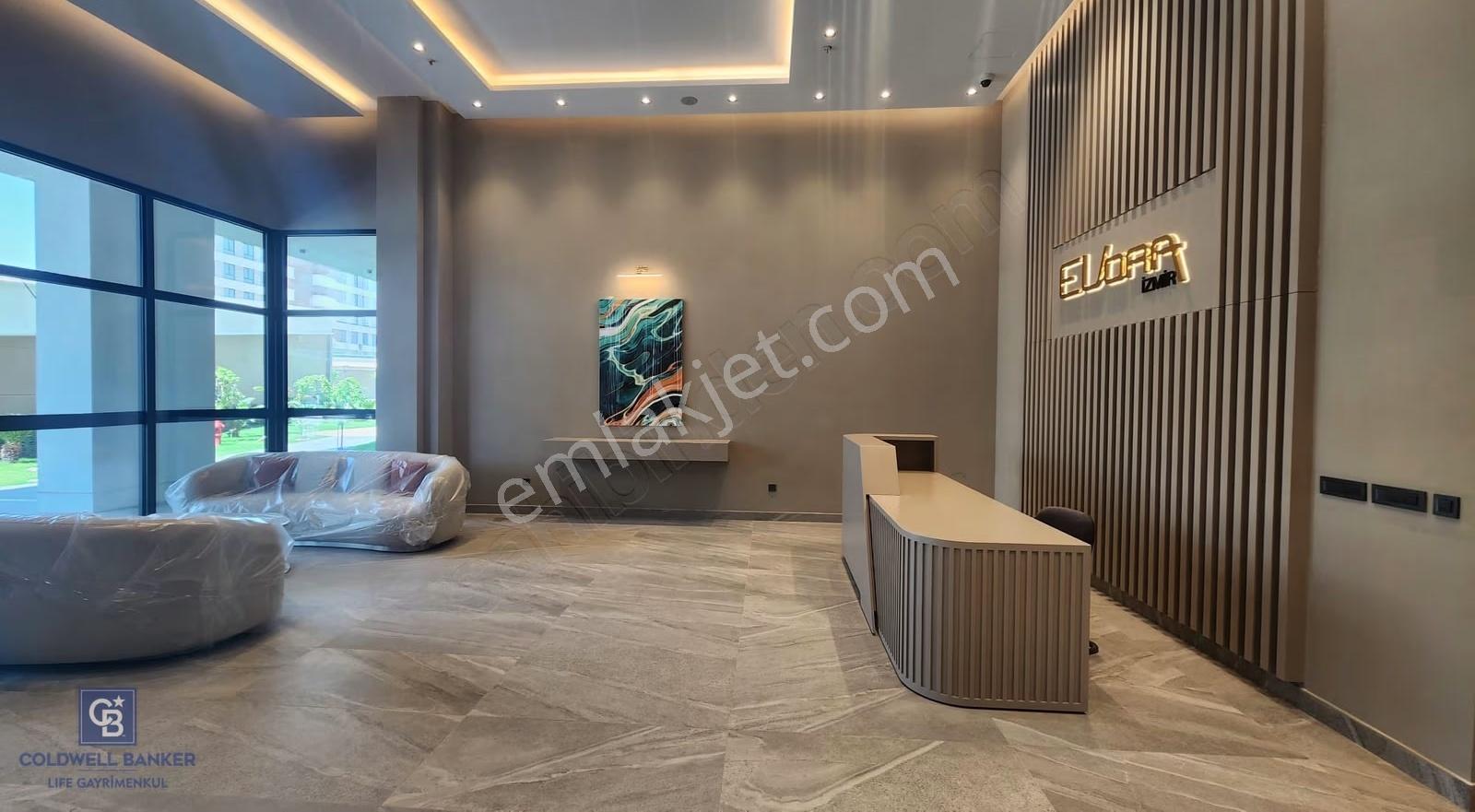Aylin Berent'ten Evora İzmir'de Peyzaj Manzaralı Kiralık Daire - Görsel 17