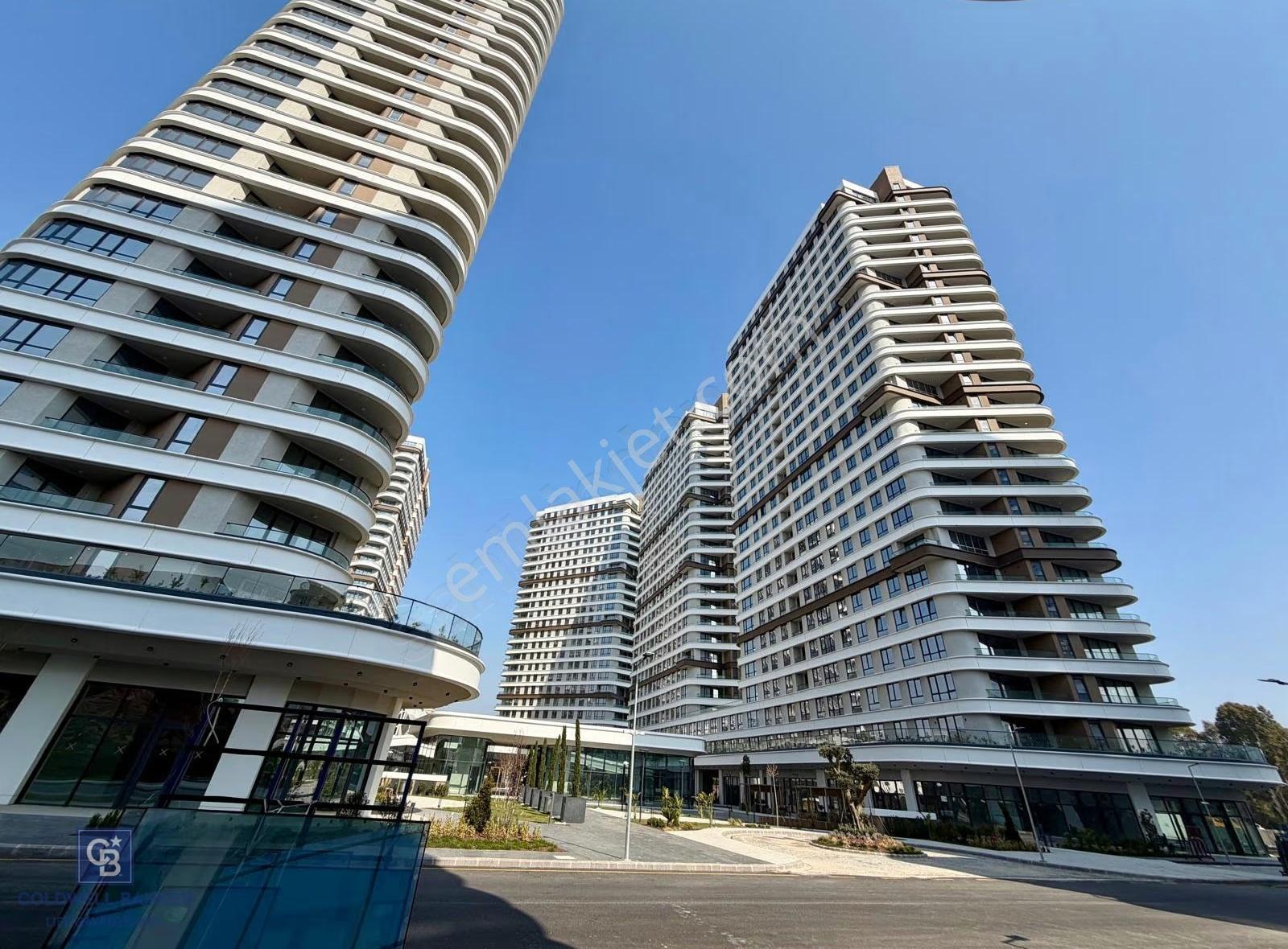 Aylin Berent'ten Evora İzmir'de Peyzaj Manzaralı Kiralık Daire - Görsel 3