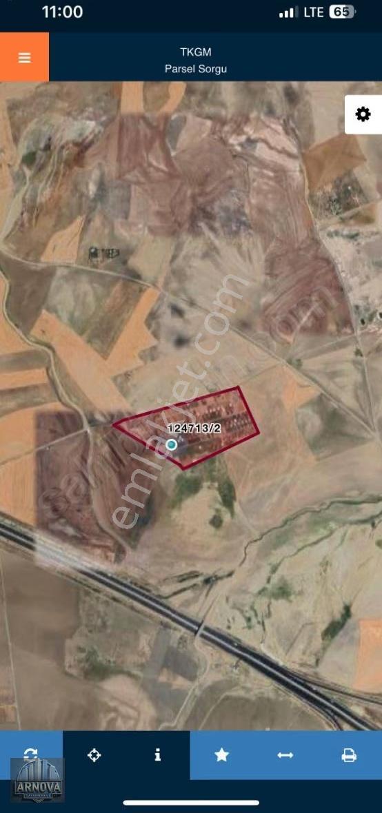 Mahmatlı Elmalı Bahçemde Satılık Alt Yapısı Hazır Arsa Koop. - Görsel 10