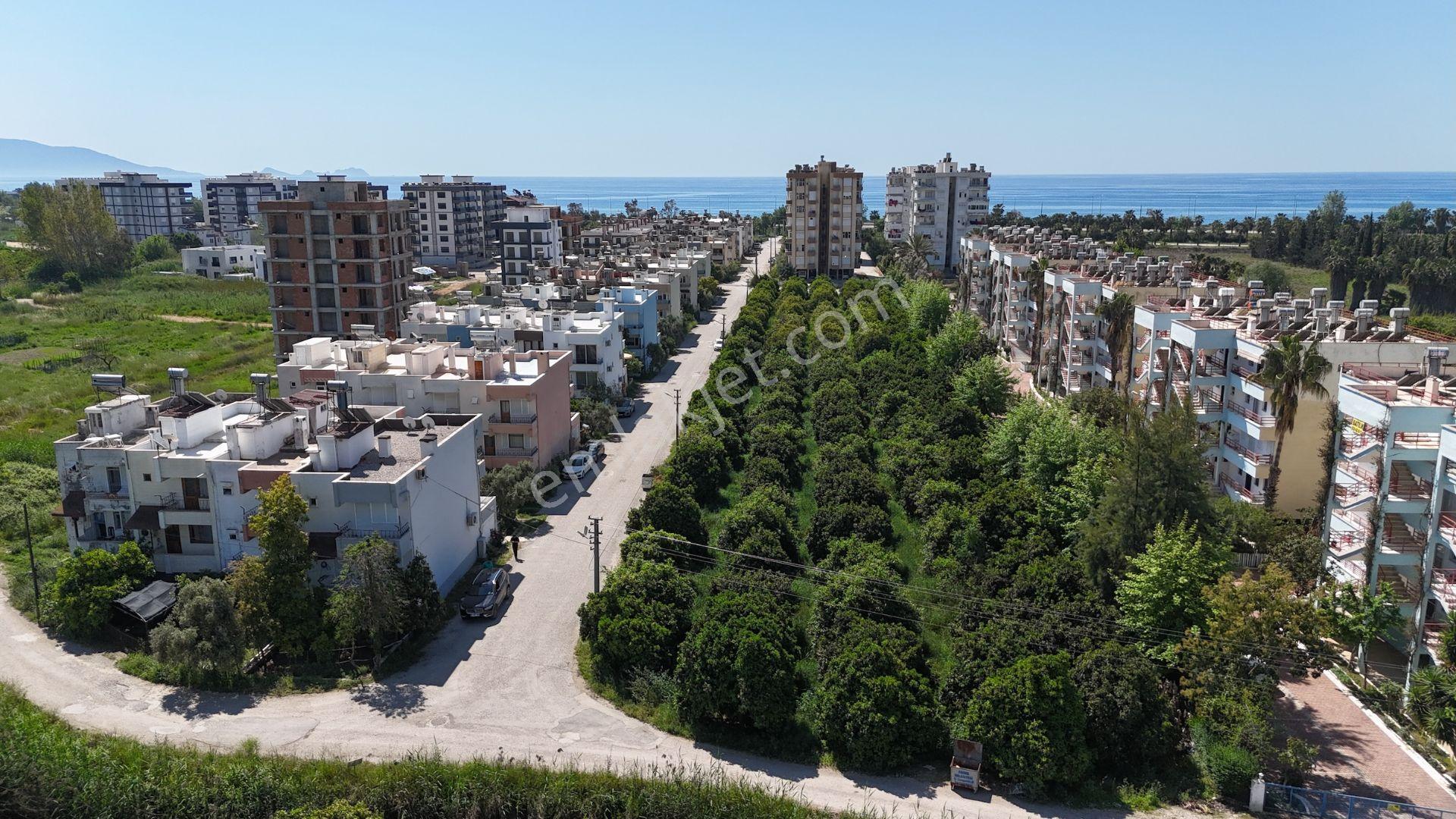 Antalya Finike Hasyurt’ta Denize 400 Metre Konut İmarlı Fırsat Arsa! - Görsel 3