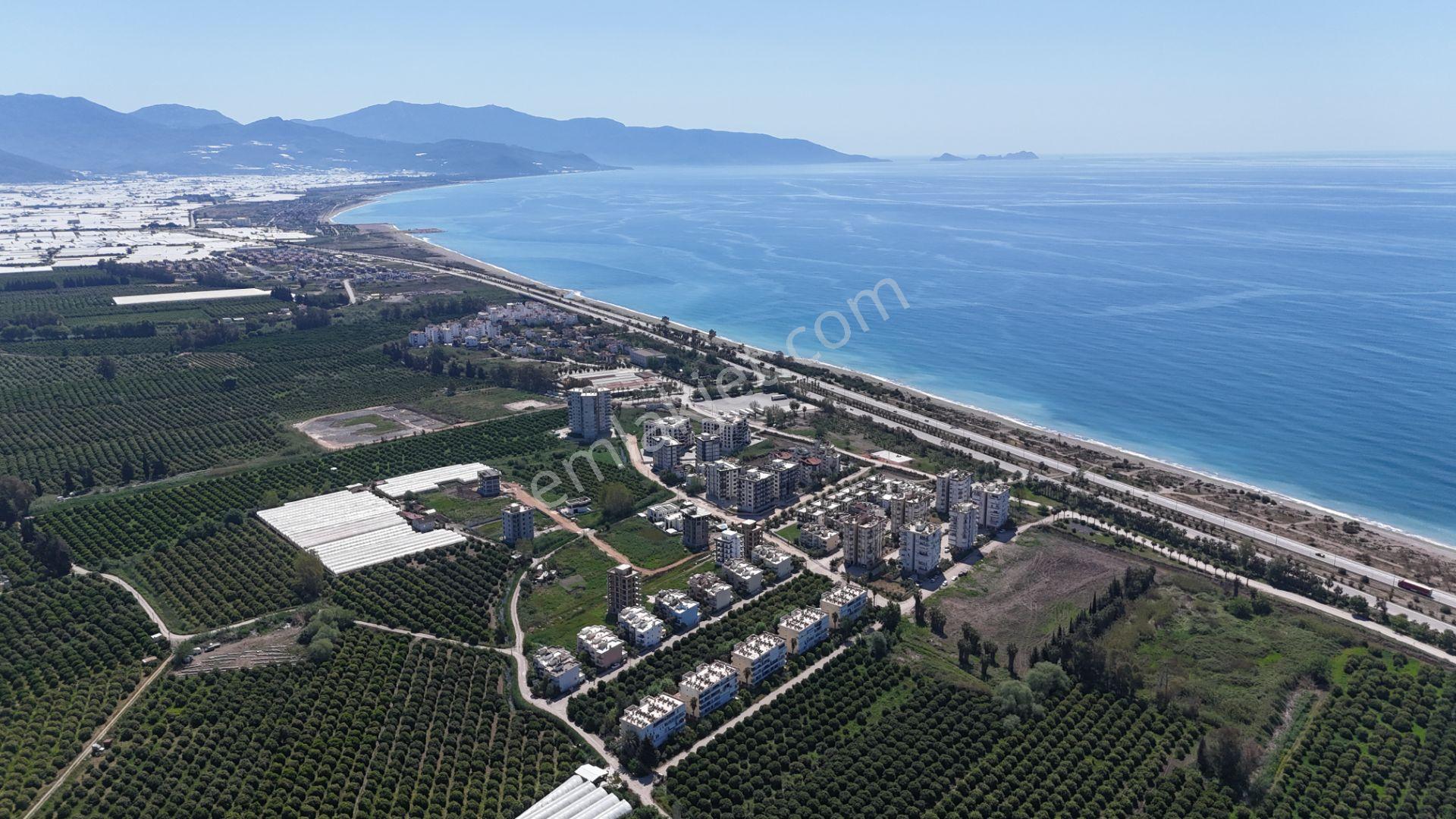 Antalya Finike Hasyurt’ta Denize 400 Metre Konut İmarlı Fırsat Arsa! - Görsel 2