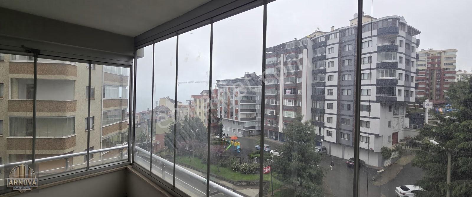 Trabzon Trio Konutlarında Satılık Site İçinde 4+1 Daire - Görsel 23