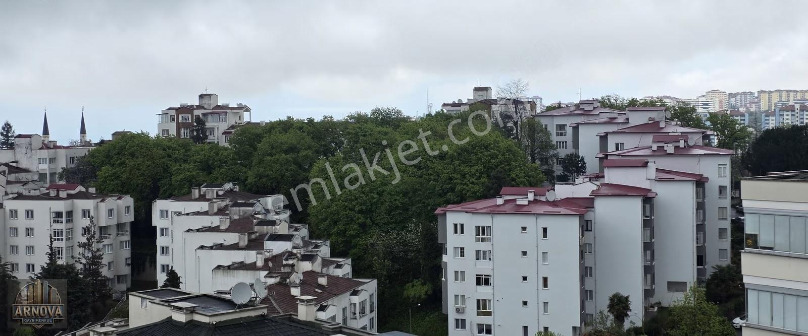 Trabzon Ortahisar Mimoza Parkevleri Sitesi Satılık 3+1 Boş Daire - Görsel 24