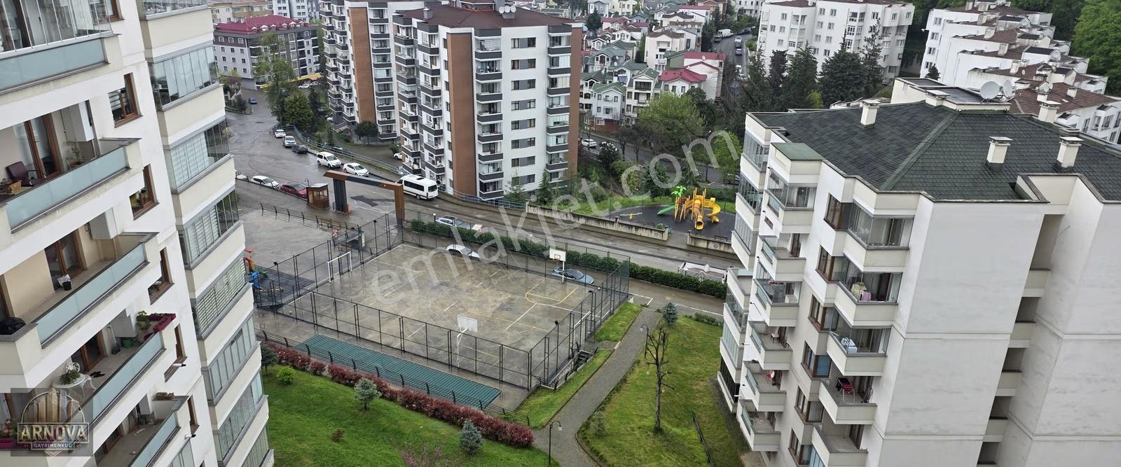 Trabzon Ortahisar Mimoza Parkevleri Sitesi Satılık 3+1 Boş Daire - Görsel 25
