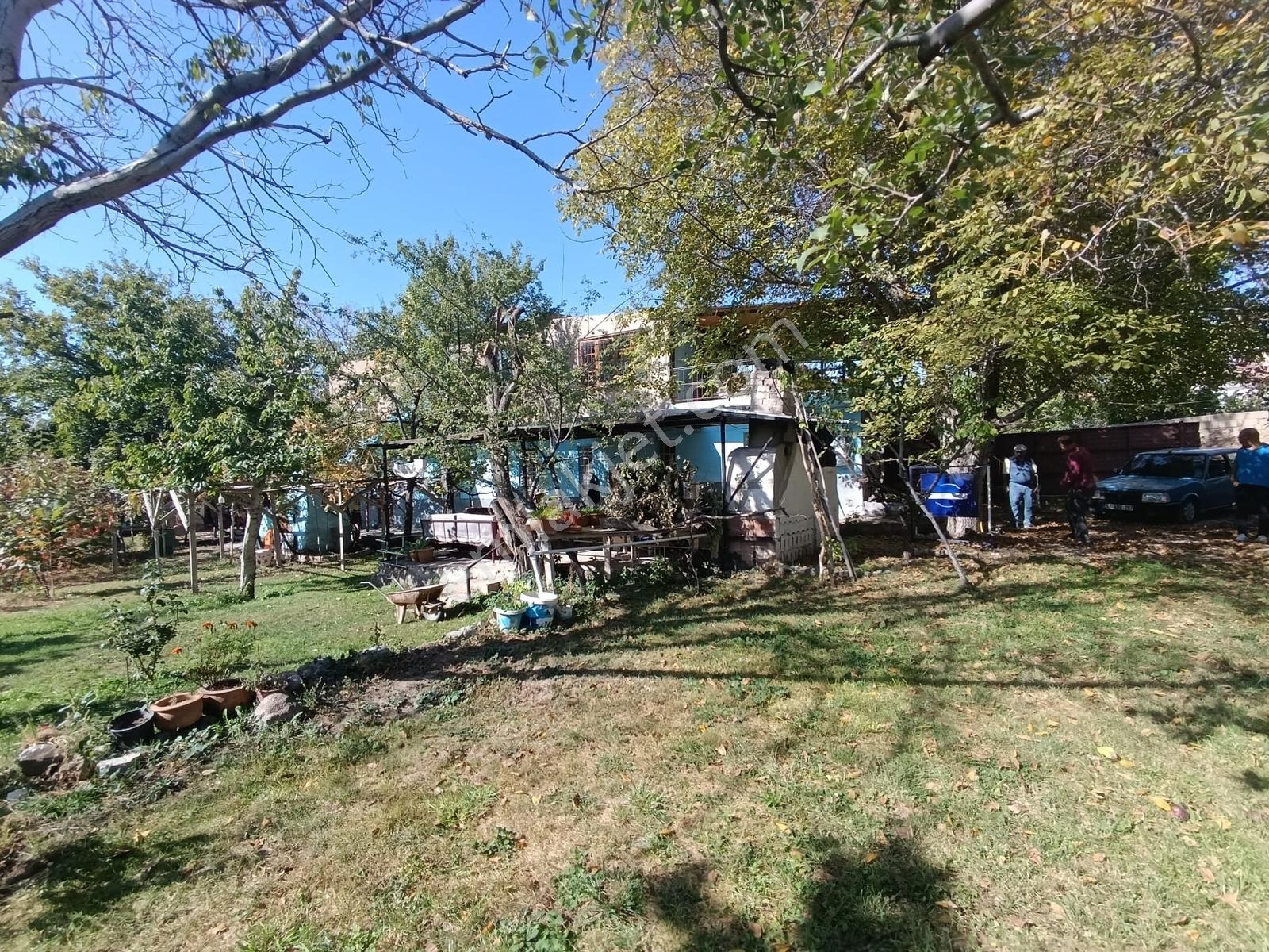 Cm Emlak Kayardı Da 1633 M2 Mükemmel Konumda Evli Bahçe - Görsel 9