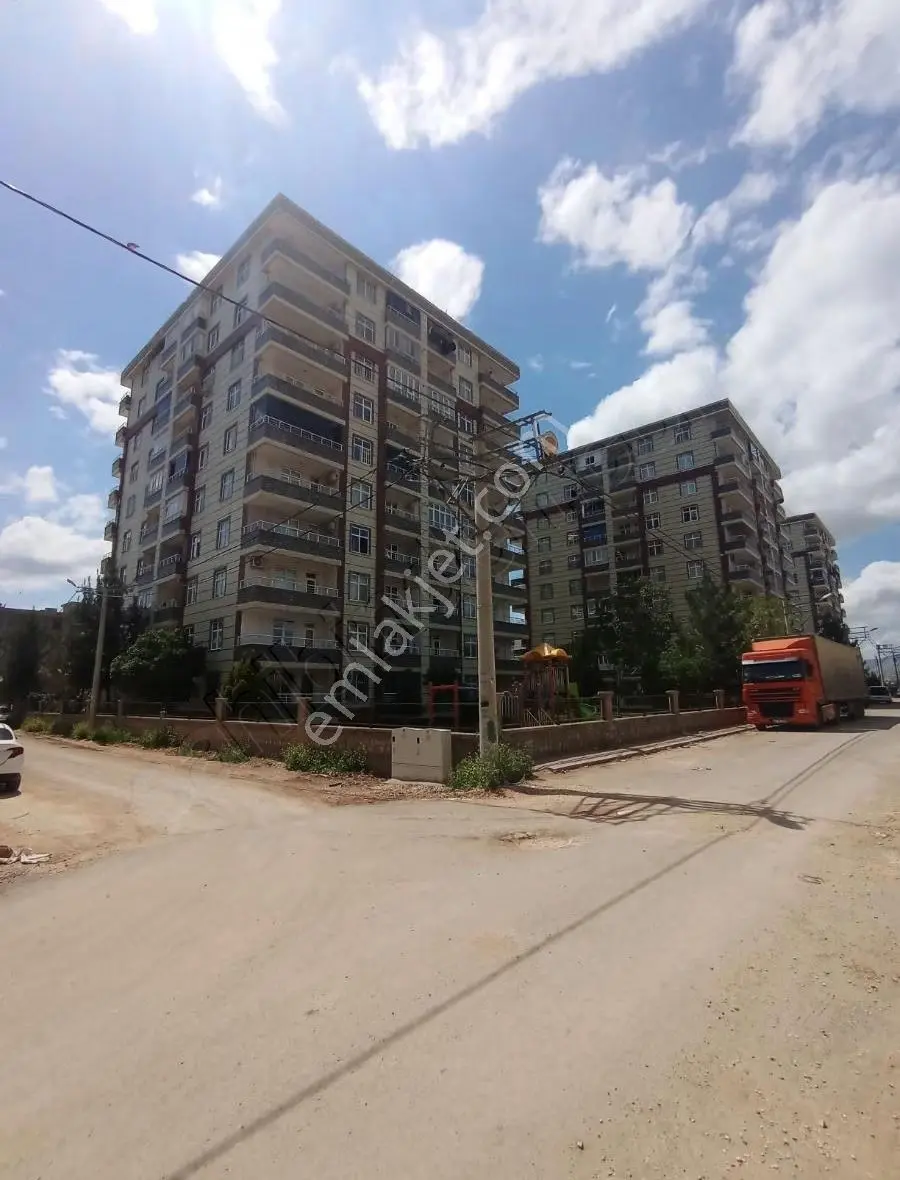 Site İcerisinde Uygun Fiyatli 3+1 Daire