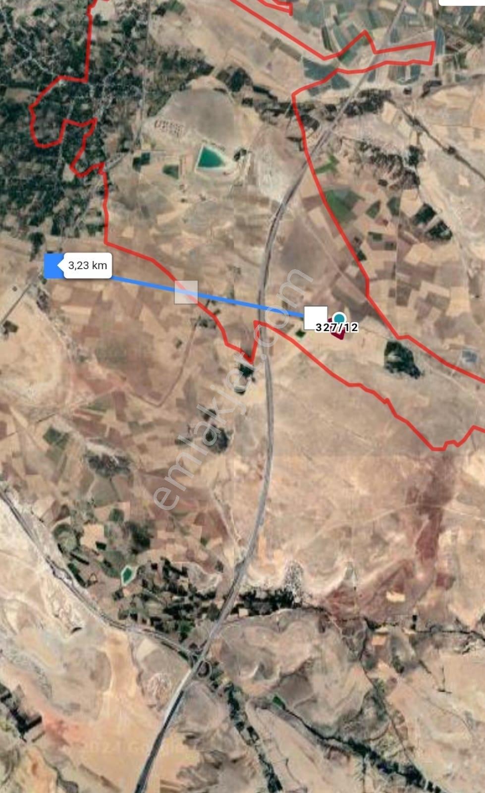 Cm Emlak Bahçeli De Otoban Üstünde 30000 M2 Tarla - Görsel 6