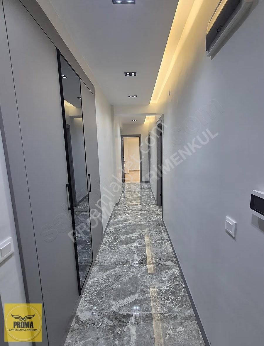 Proma Dan Camlıca Mh Lüks Cıft Balkonlu Büyük Garajlı 3+1 Satılk - Görsel 34