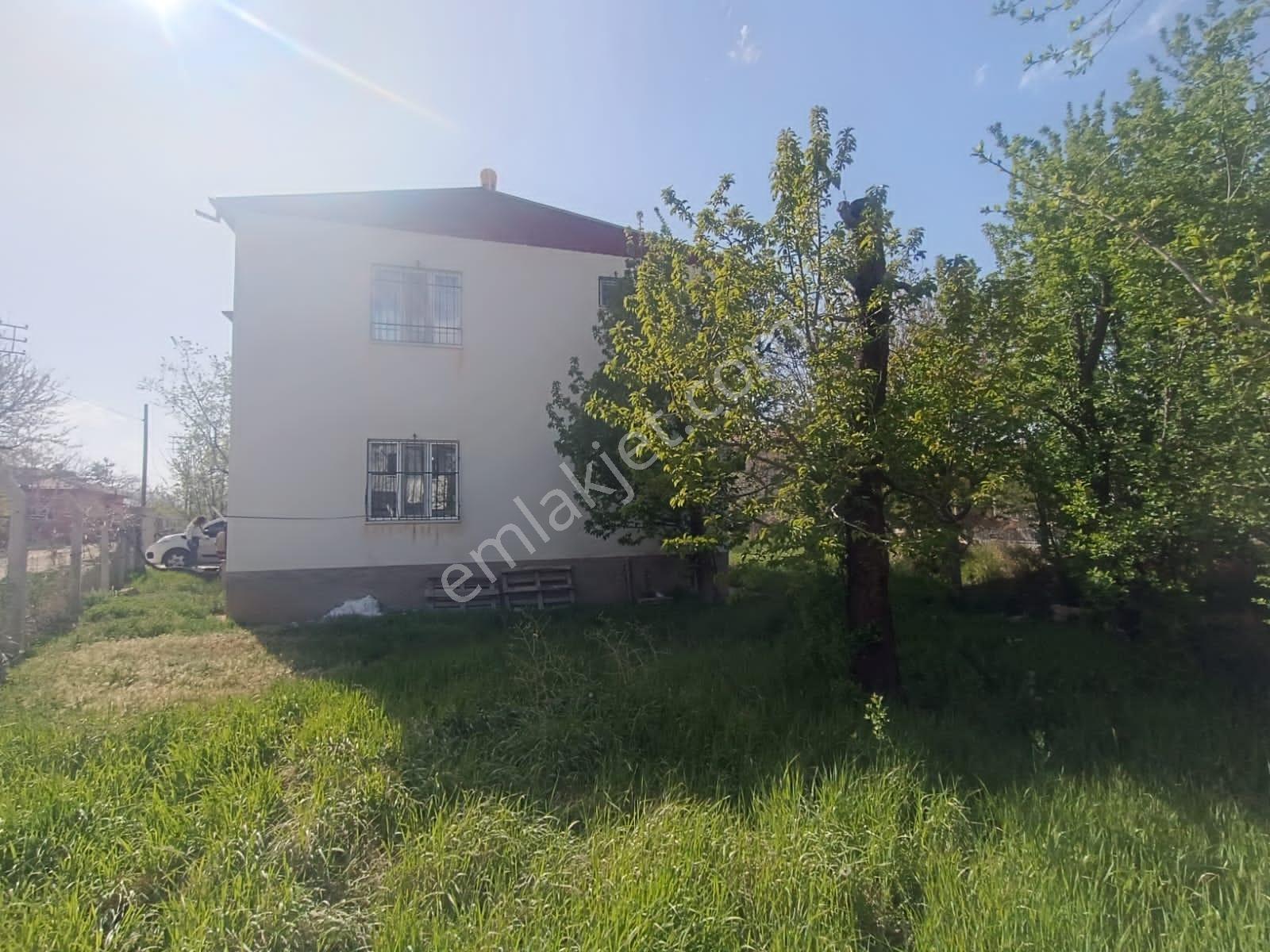 Cm Emlak Bahçeli De 2+1 160 M2 Dubleks Yazlık Doğalgaz Önünde - Görsel 31