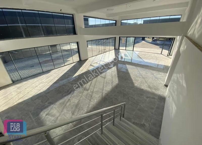 Tire Oto Plaza' Da Kiralık Sıfır Lüks Dükkanlar