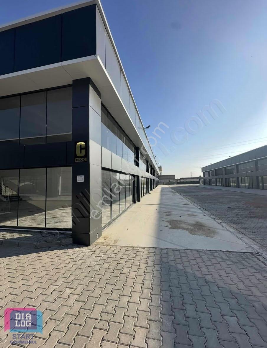 Tire Oto Plaza' Da Kiralık Sıfır Lüks Dükkanlar - Görsel 11