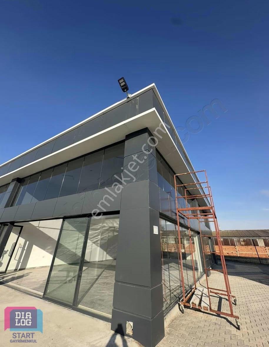 Tire Oto Plaza' Da Kiralık Sıfır Lüks Dükkanlar - Görsel 6