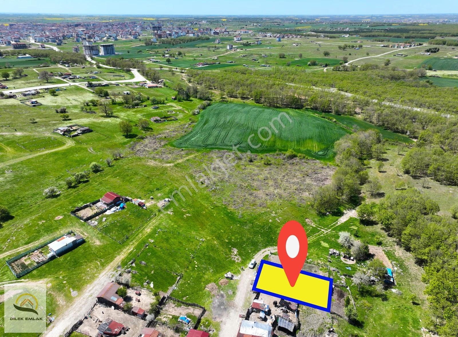 Kapaklı'da Hastane Bölgesinde Tek Tapu 267m2 İçeririnde Yapı Var - Görsel 9
