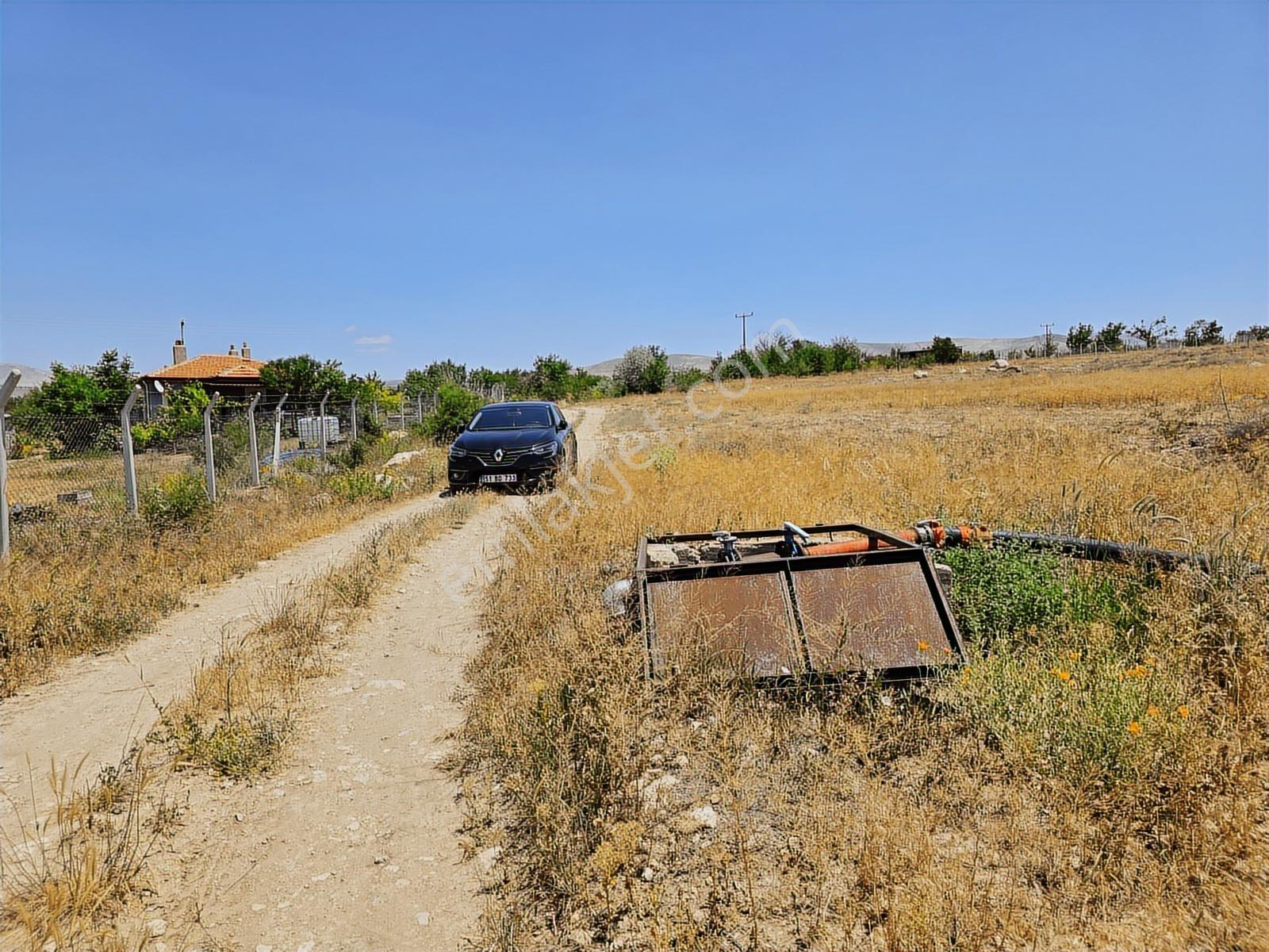 Cm Emlak Bor Halaç Köyü Ana Yol Kenarı 20.900 M2 Arazi - Görsel 4