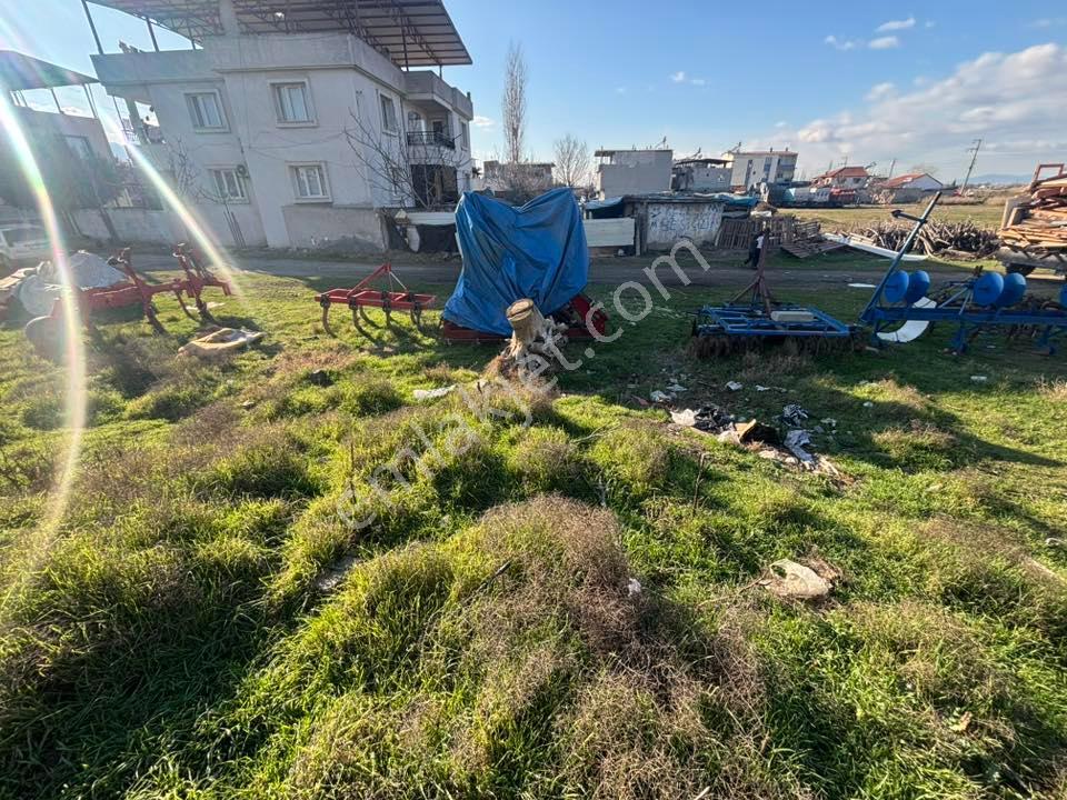 Tc Emlaktan Satılık Sanayi İmarlı Toplam 4 Adet - Görsel 10