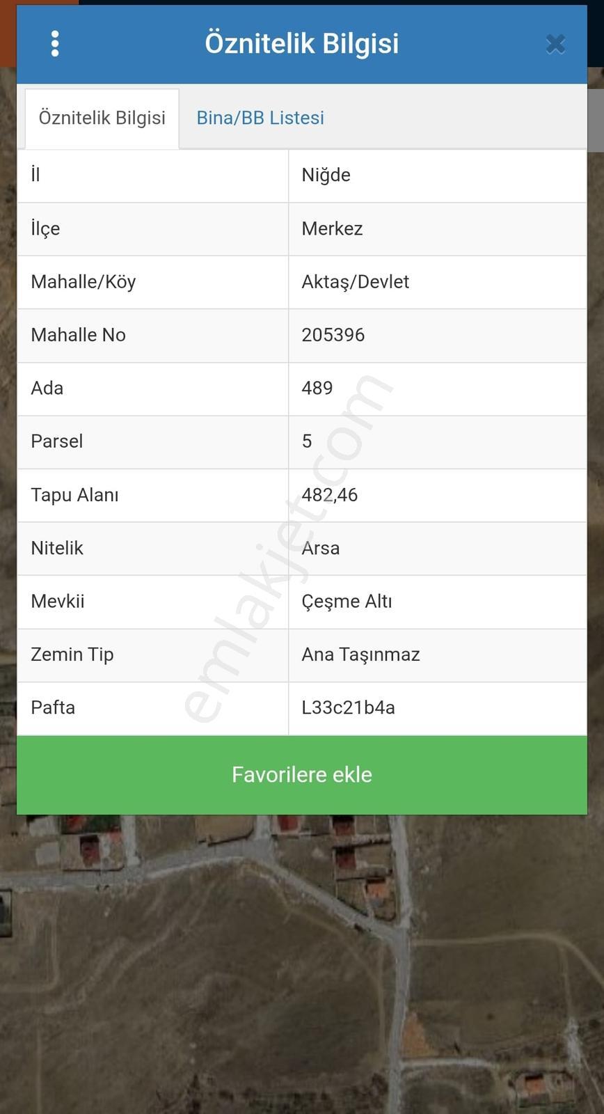 Cm Emlak Aktaş Baraj Üstünde 482 M2 İmarlı - Görsel 12