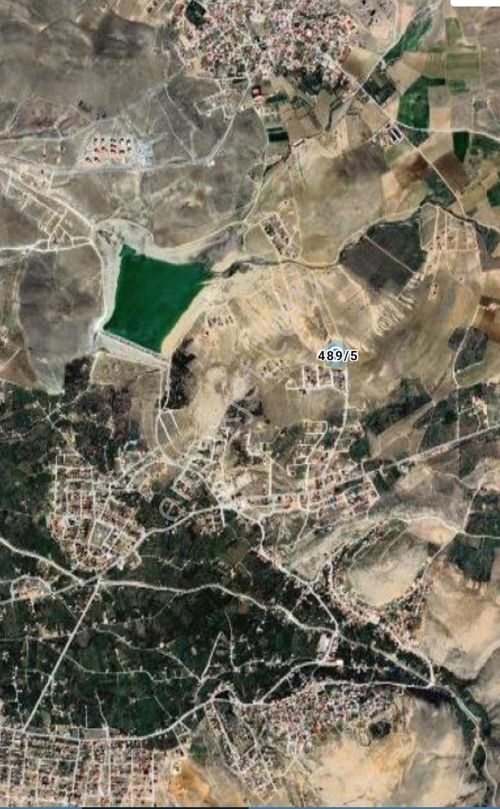 Cm Emlak Aktaş Baraj Üstünde 482 M2 İmarlı - Görsel 10