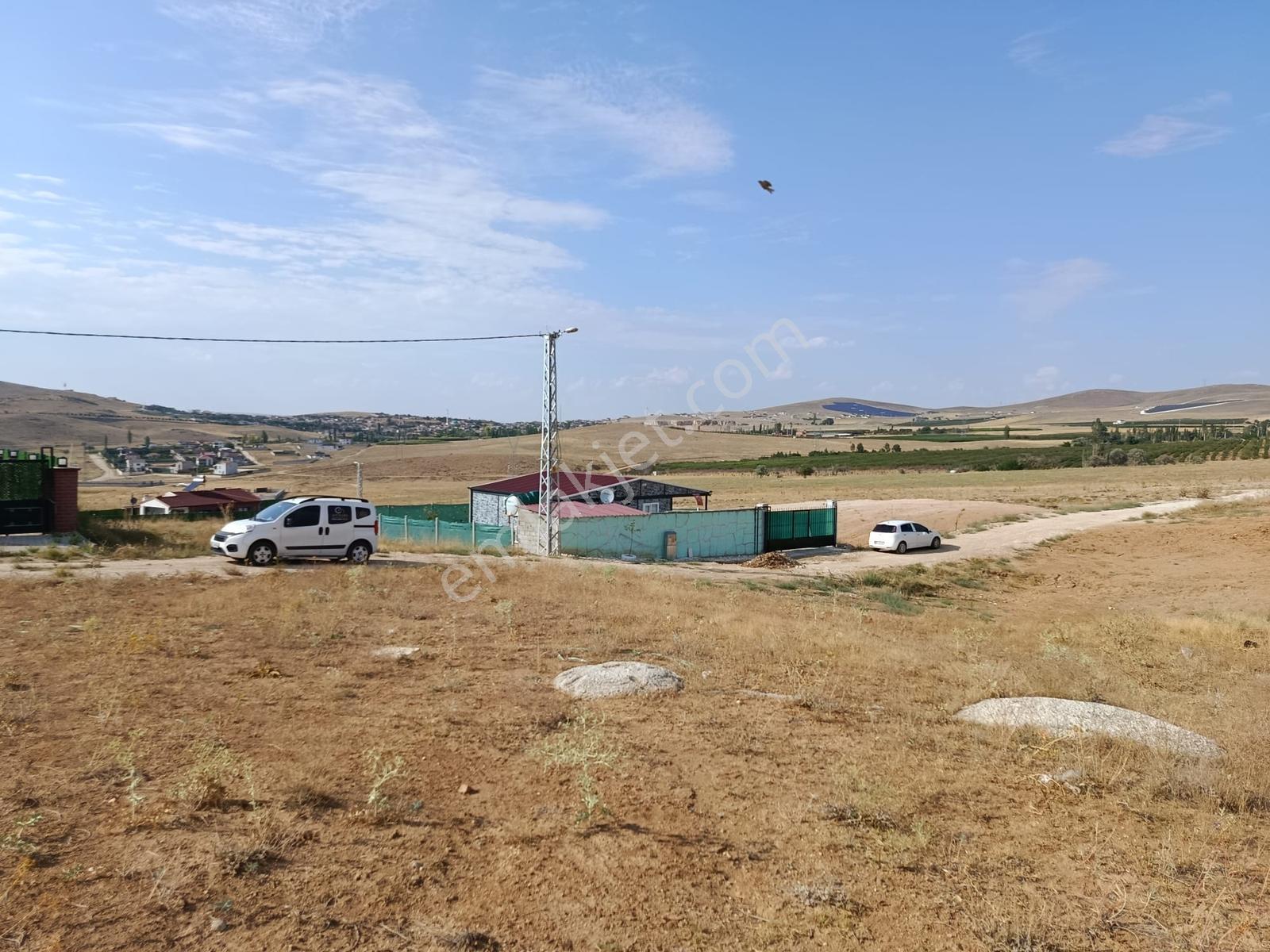 Cm Emlak Aktaş Baraj Üstünde 482 M2 İmarlı - Görsel 3