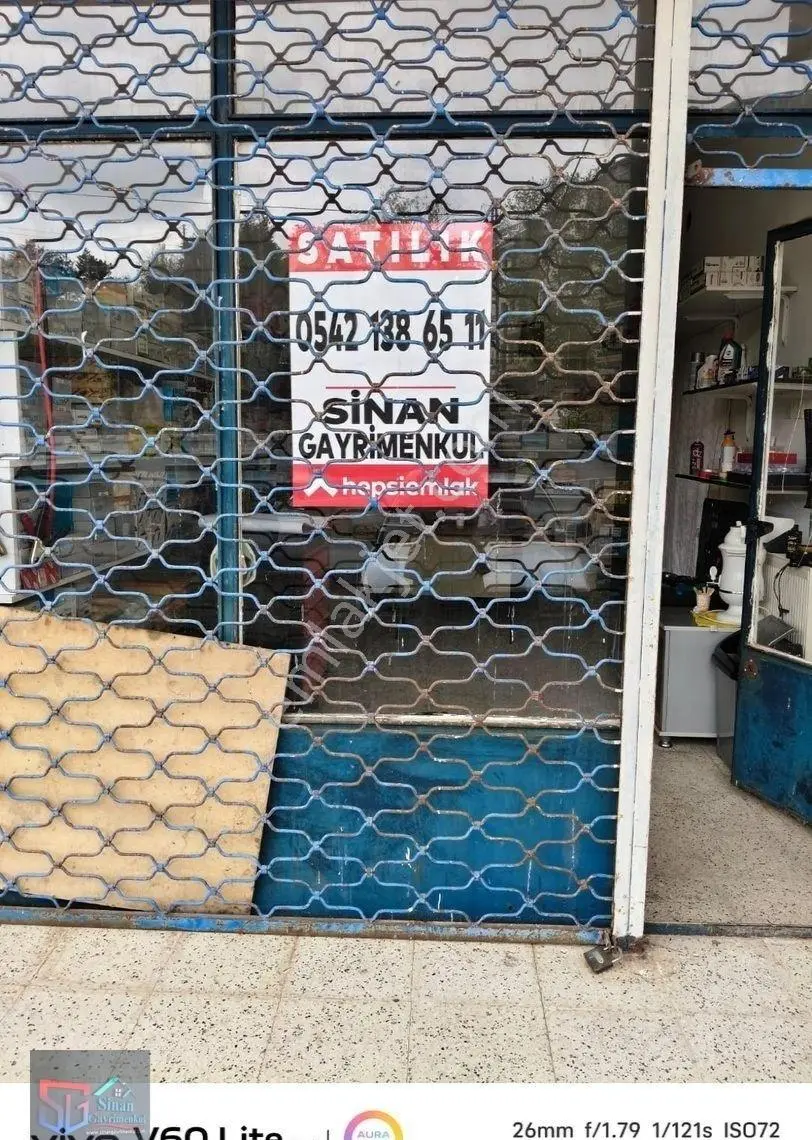Satılık Dükkan - Görsel 3